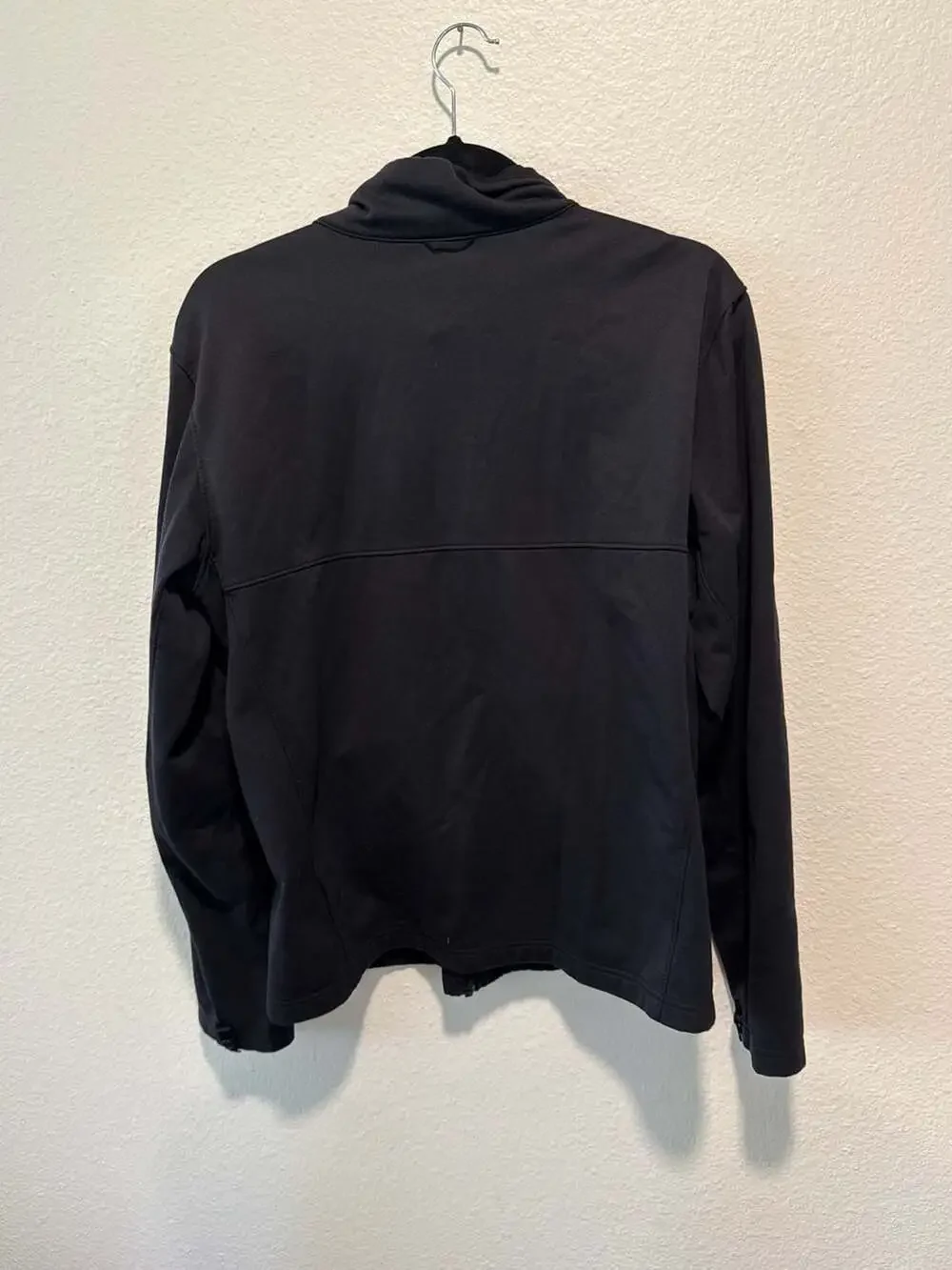 The North Face Men's Arrowood Triclimate Inner Fleece Jacket Black Size M